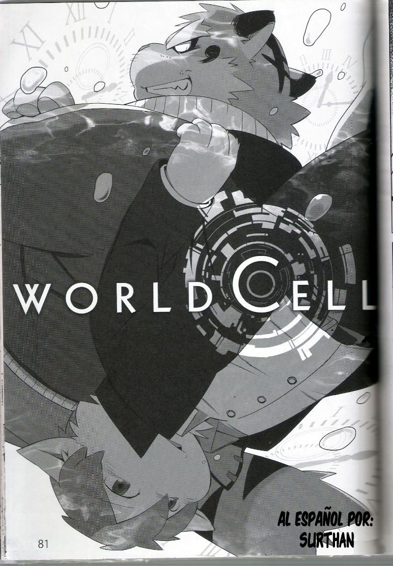(Fur-st 4) [FCLG (Jiroh)] World Cell | World Cell - Día 2 (PULSE!! SILVER) [Spanish] [Surthan] (ふぁーすと4) [フクラグ (次郎)] WORLD CELL (パルス!! SILVER) [スペイン翻訳]