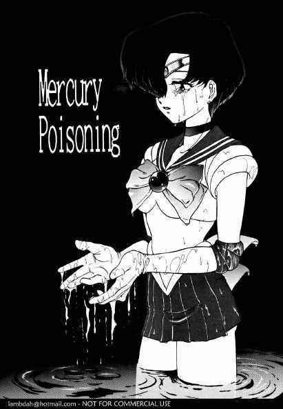 [Captain Kiesel] Mercury Poisoning (Sailor Moon) 