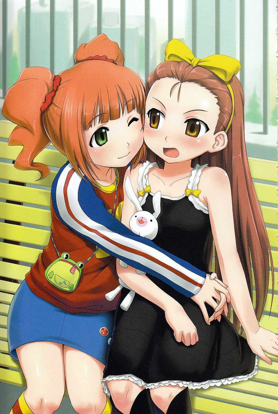 [Asgo]IM@S Full Color Book Collection(THE iDOLM@STER) 
