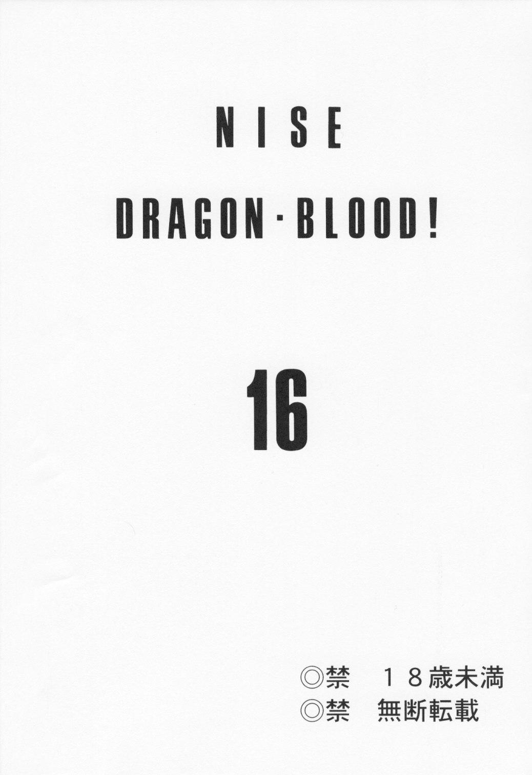 Dragon Blood 16 