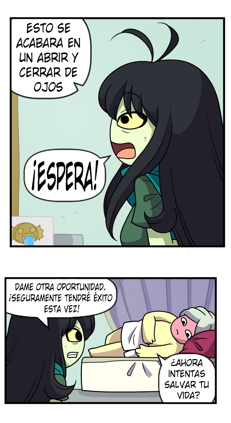 [WB] Adult Time 5 (Adventure Time) (Spanish) (En Progreso) [kalock & LIR34] 