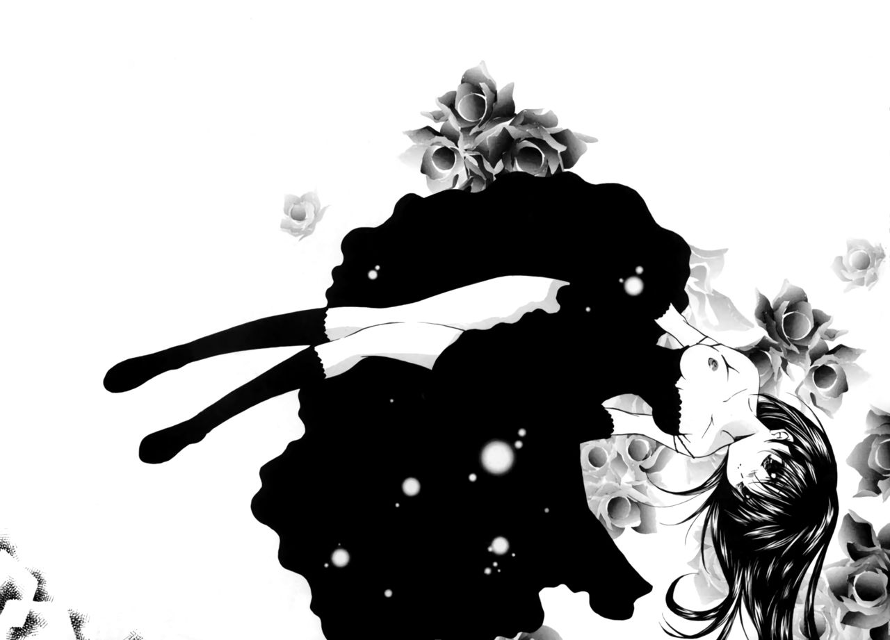 [Sakurakan (Seriou Sakura)] clover clober clover (Inuyasha) [textless] [桜館 (芹桜さくら)] clover clober clover (犬夜叉) [無字]