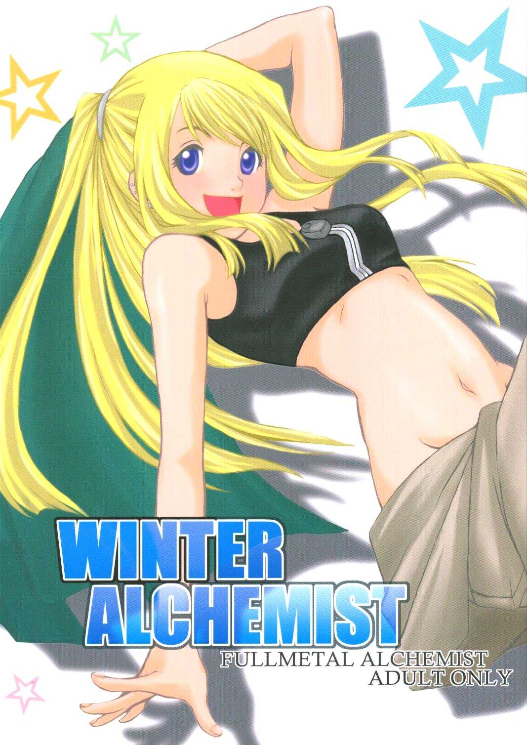[Nanamiya] Winter Alchemist (Full Metal Alchemist) 