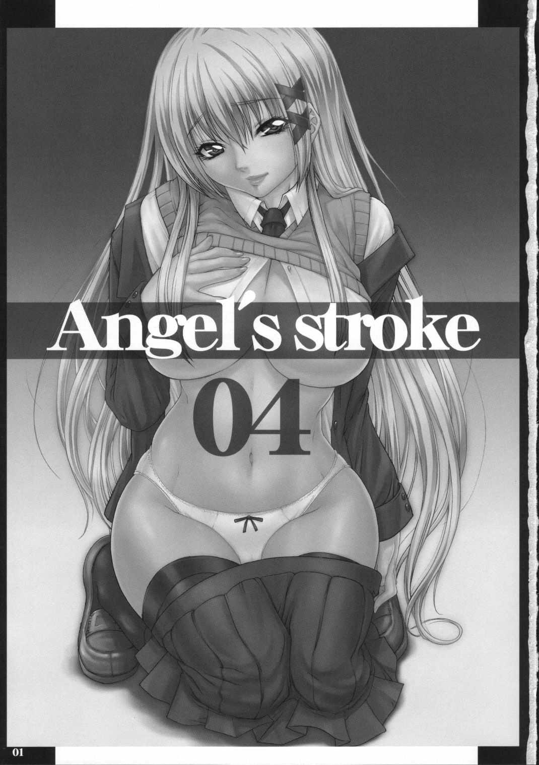 [AXZ] Angel&#039;s Stroke 04 
