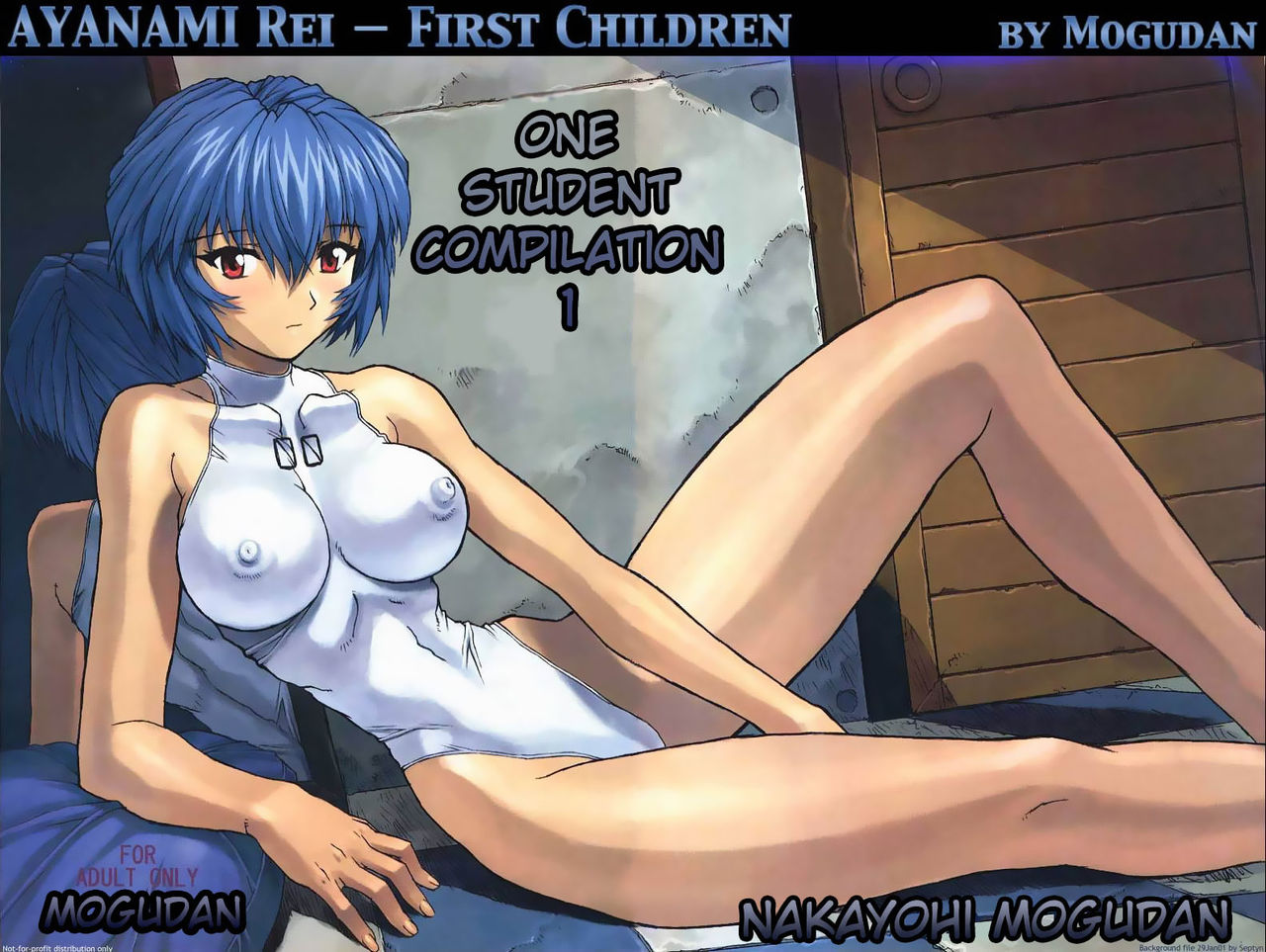 Rei Ayanami - One student compilation 1 (Espa&ntilde;ol) 