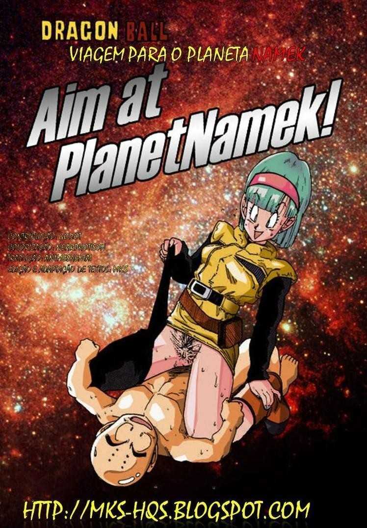 Aim at Planet Namek! (Dragon Ball Z) [French] [Colorized] {Goldorake} 