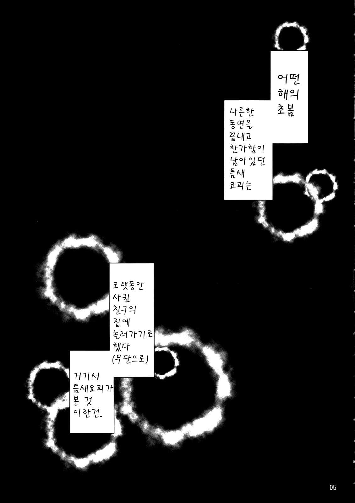 (C81) [04U (Misasagi Tasuku)] Toshimaen 0 (Touhou Project) (korean) (C81) [04U(陵たすく)] 年増艶・0 (東方) [韓国翻訳]