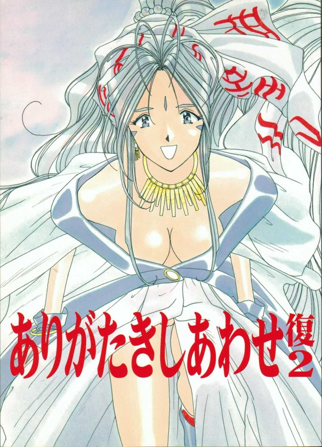 [Iwasaki Seihonsho] Arigataki Shiawase Fukushiki 2 (Ah! My Goddess) (同人誌) [岩崎製本所] ありがたきしあわせ複式 2