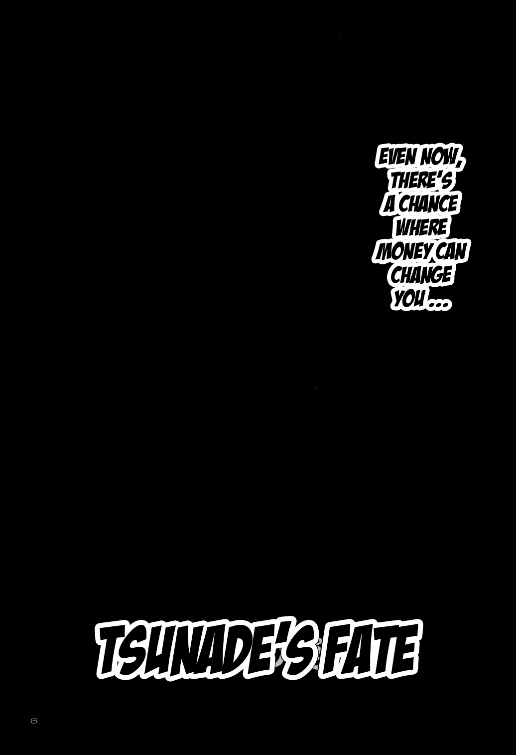 (CR33) [Ochimusha. (Odagiri Tsutomu)] Tsunade No Unmei (Naruto) [English] [Laruffii] (Cレヴォ33) [落武者。 (小田切ツトム)] ツナデの運命 (ナルト) [英訳]
