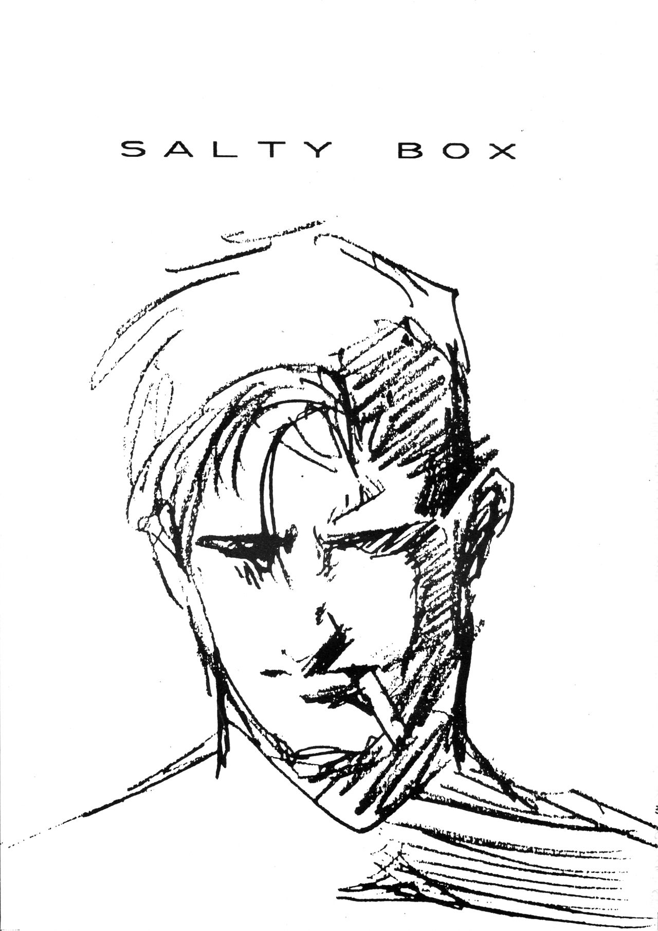(SUPER3) [SALTY BOX (Miura Takehiro, NeWMeN)] SALTY BOX (SUPER3) [SALTY BOX (みうらたけひろ、NeWMeN)] SALTY BOX