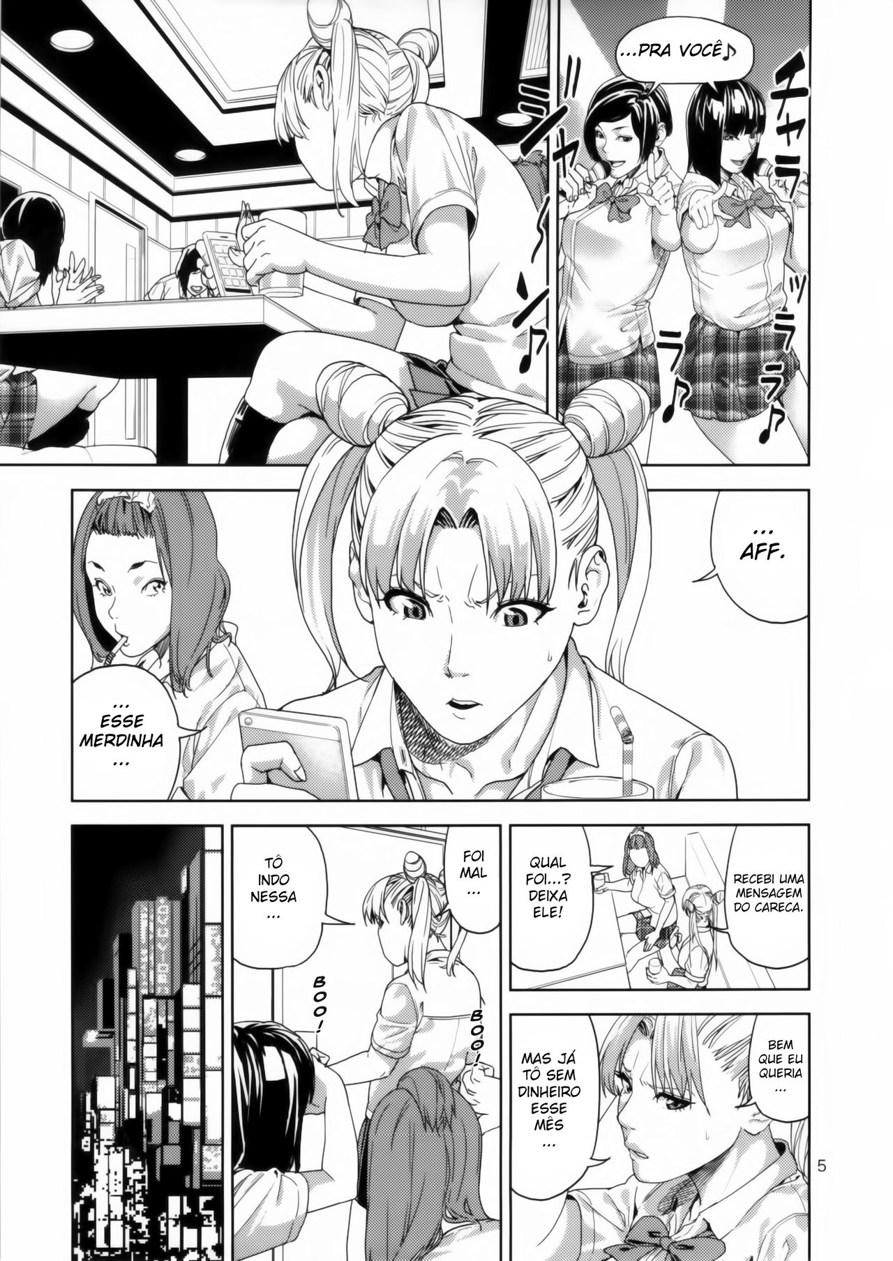 (C85) [JACK-POT (Jyura)] Chibiusa (●) ~Enjo Kousai Hen~ (Bishoujo Senshi Sailor Moon) [Portuguese-BR] {HentaiDarking} (C85) [JACK-POT (じゅら)] ちび○さ(●)～援助交際編～ (美少女戦士セーラームーン) [ポルトガル翻訳]