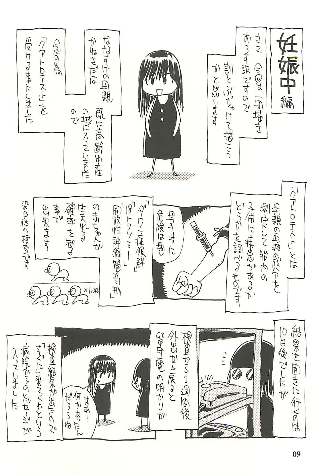 [NOUZUI MAJUTSU, NO-NO'S (Kanesada Keishi, Kawara Keisuke)] Nouzui Kawaraban Hinichijoutekina Shussan [脳髄魔術, NO-NO'S (兼処敬士, 瓦敬助)] 脳髄瓦版 非日常的な出産