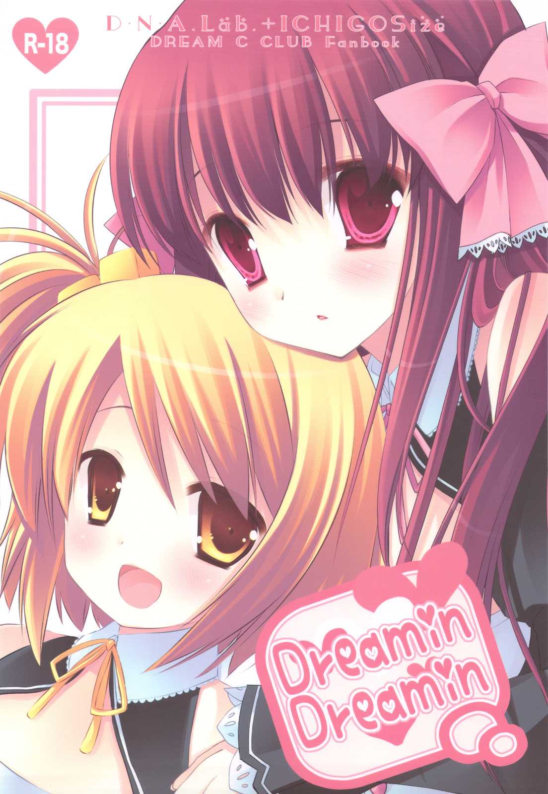 [D.N.A.Lab&amp;Ichigosize] Dreamin Dreamin (DreamClub) 