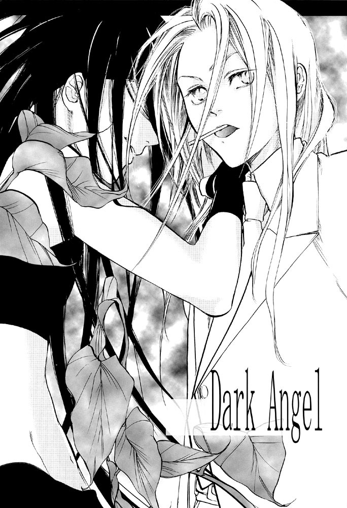 (Fullmetal Alchemist) Dark Angel (ENG) (Yaoi) 