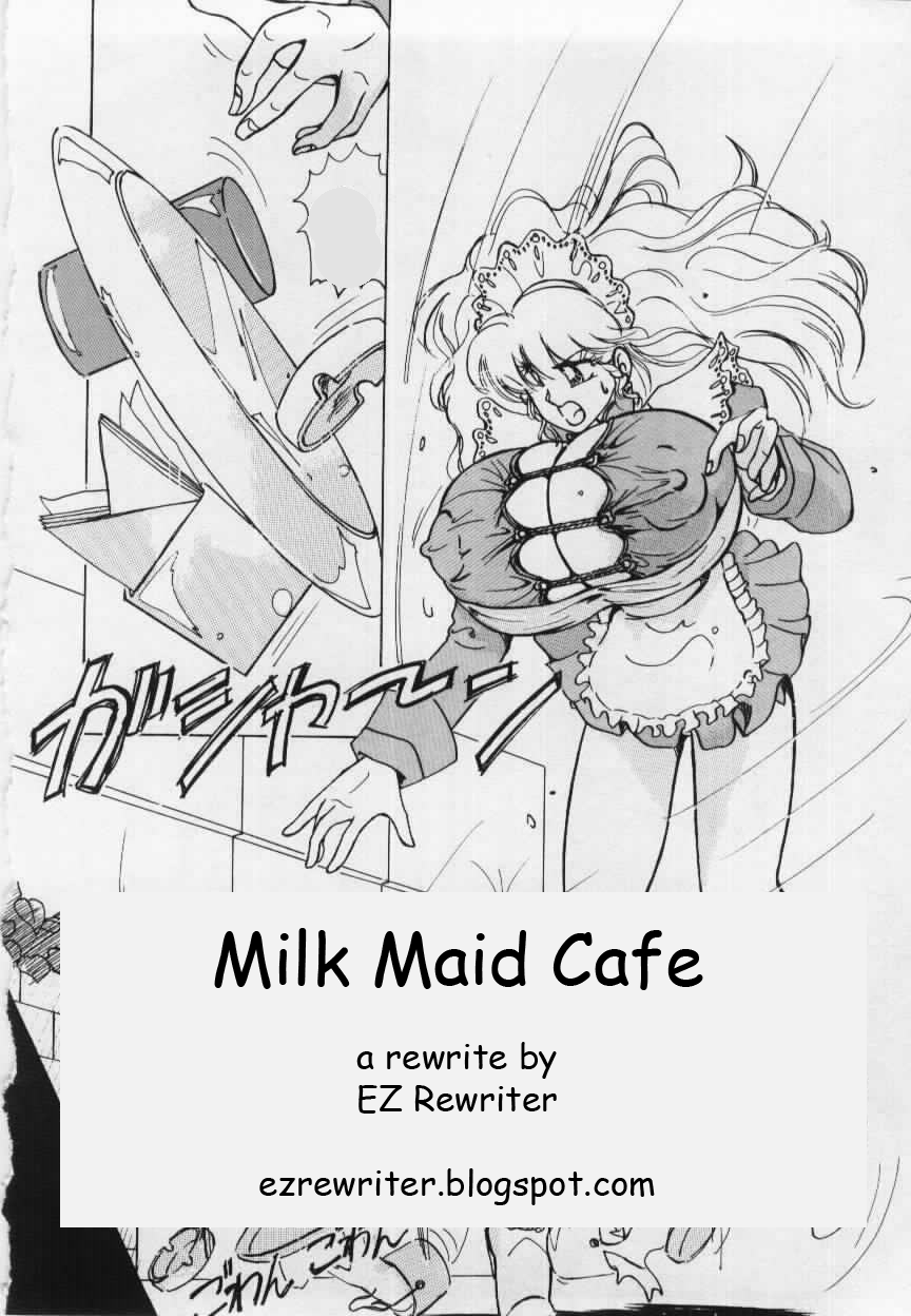 Milk Maid Cafe  (rewrite) [English] 