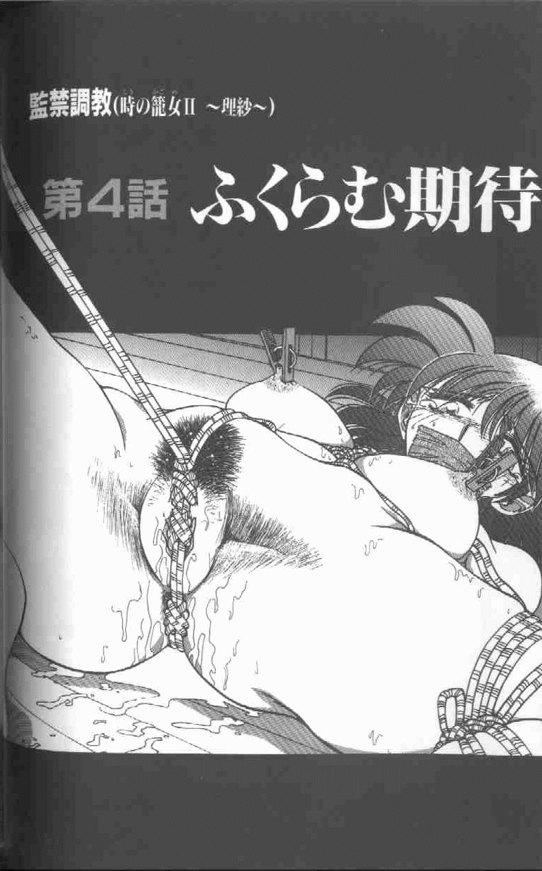 [SHIZUKA] Kankin Choukyou - Ji no Kago Onna II ～Risa～ [SHIZUKA] 監禁調教-時の籠女II～理紗～