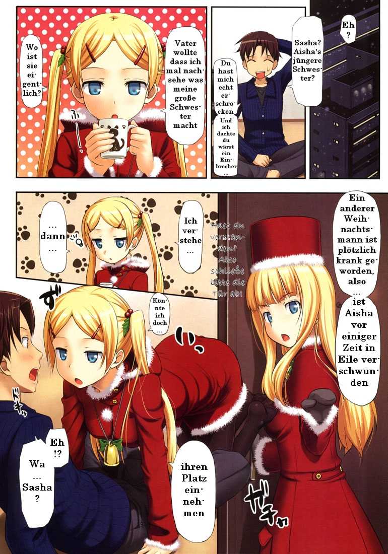 Takayaki Christmas Storys [German] =Enno88= 
