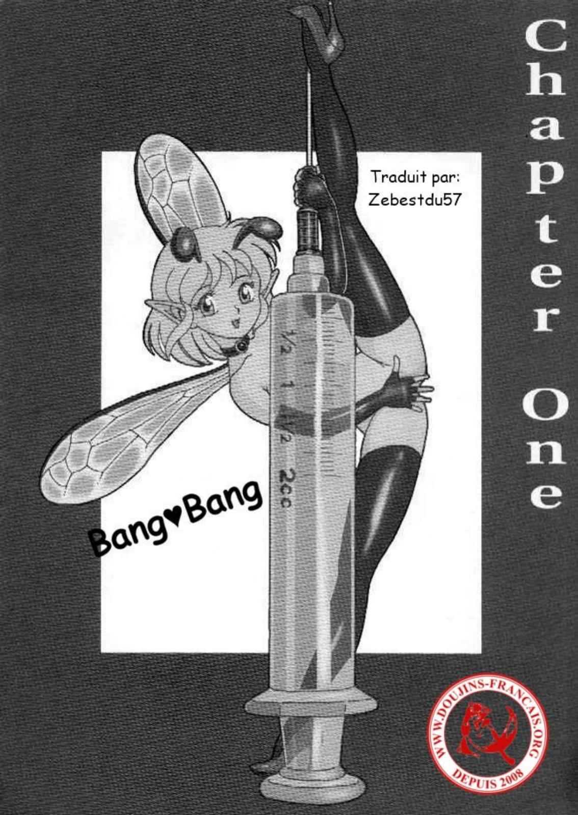 [Kondom] Bondage Fairies Extreme Vol. 1 [french] 