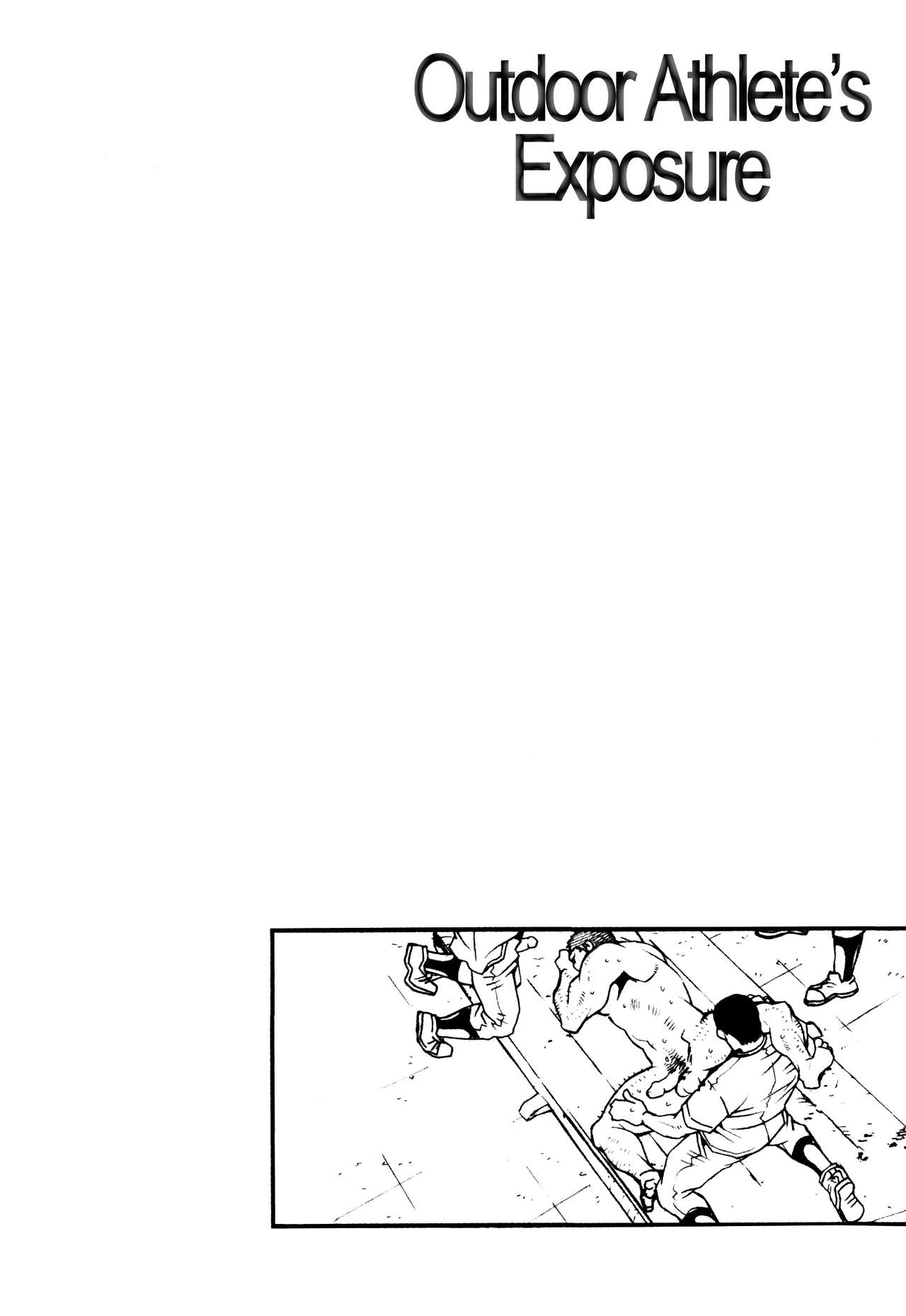 [Tsukasa Matsuzaki] Chapter 7 / Chapter 8 - Outdoor Athlete's Exposure / Cute Voyeur Company [ENG] 