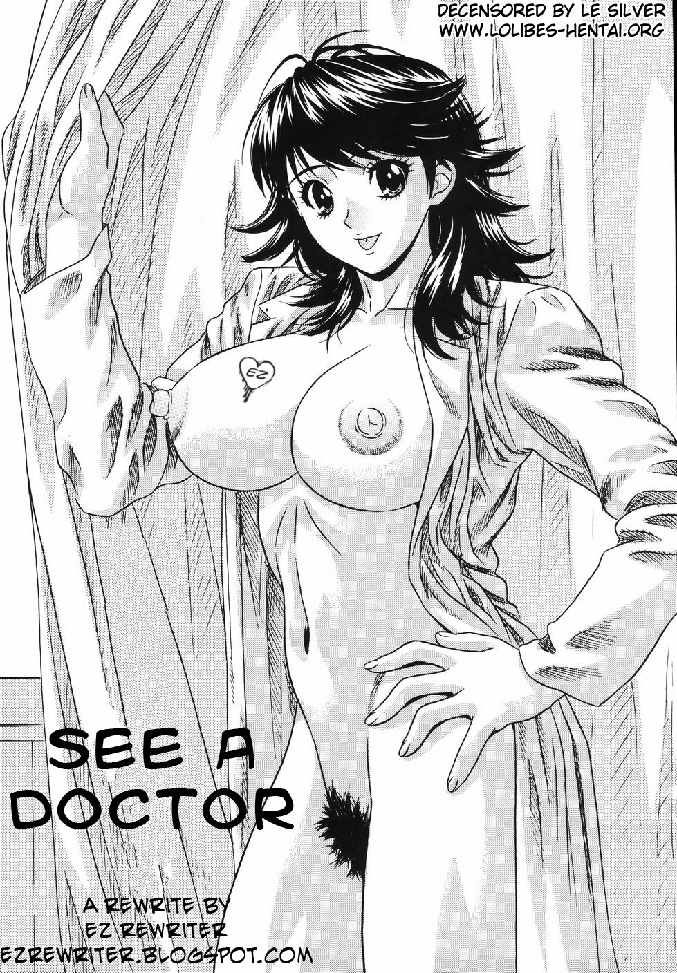 See a Doctor [Vietnamese Tiếng Việt] [Rewrite] [EricGame] 