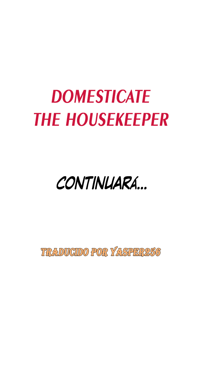 Domesticate the Housekeeper Ch. 1 to 4 