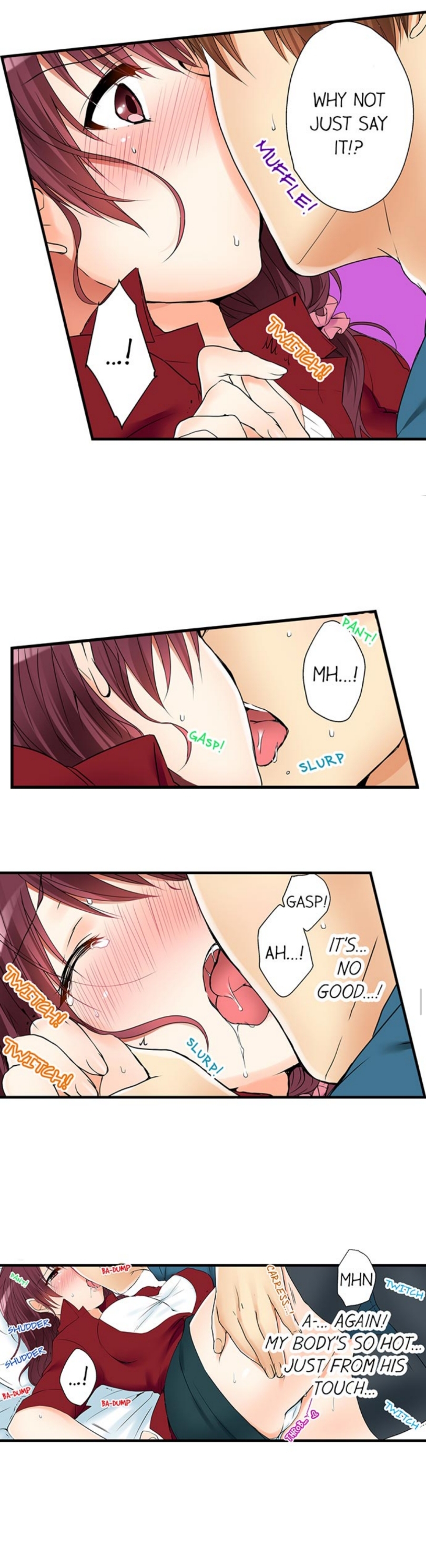 [Kouno Aya] I_Did_Naughty_Things_With_My_(Drunk)_Sister (Ongoing) [煌乃あや] 姉貴(泥酔中)と…Hしちゃいました。