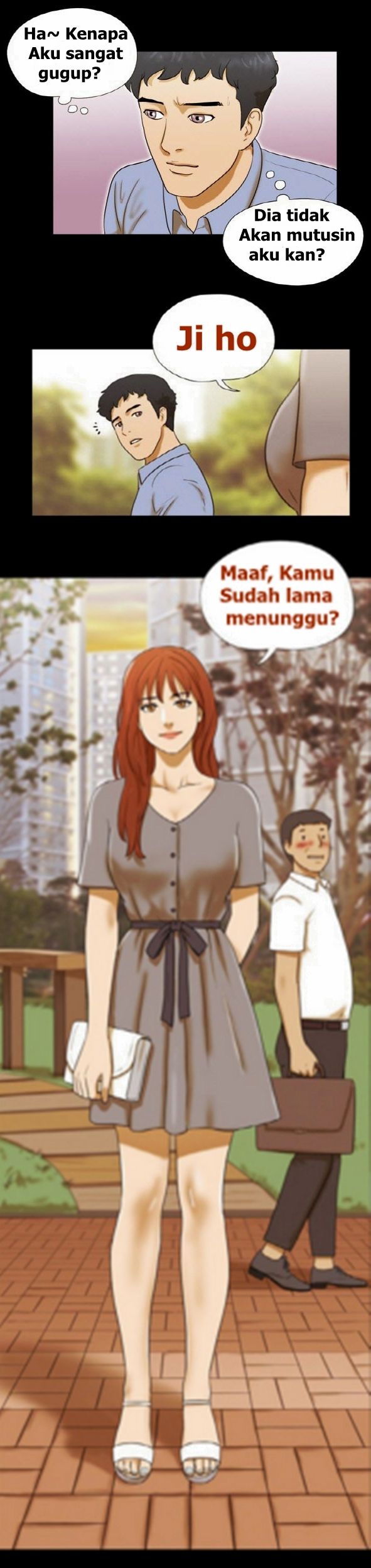 17 couple game sexual fantasy (Bahasa Indonesia) on going 성판17:커플게임