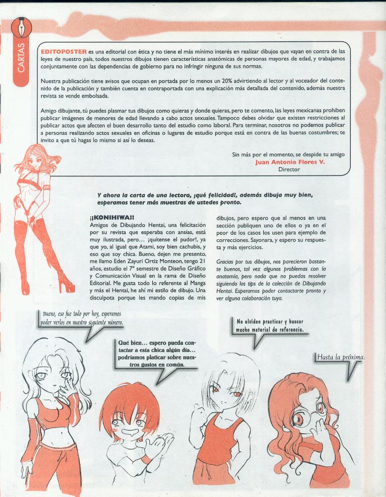 Dibujando_hentai vol.13 