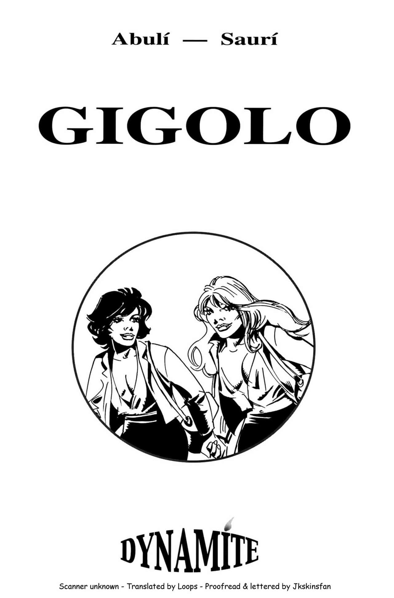 [Abuli, Sauri] Gigolo [English] {Loops} 