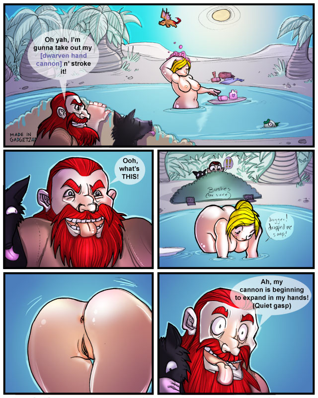 [Shia] Dwarf vs Dwarf (World of Warcraft) 