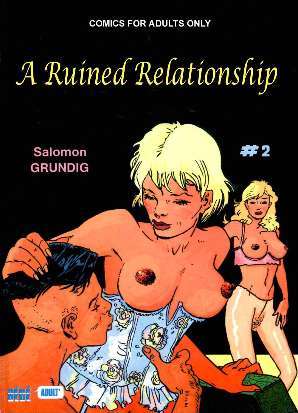 [Salomon Grundig] A Ruined Relationship #2 [English] 