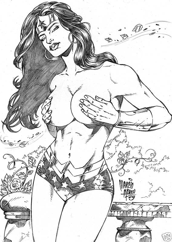 Wonder Woman 