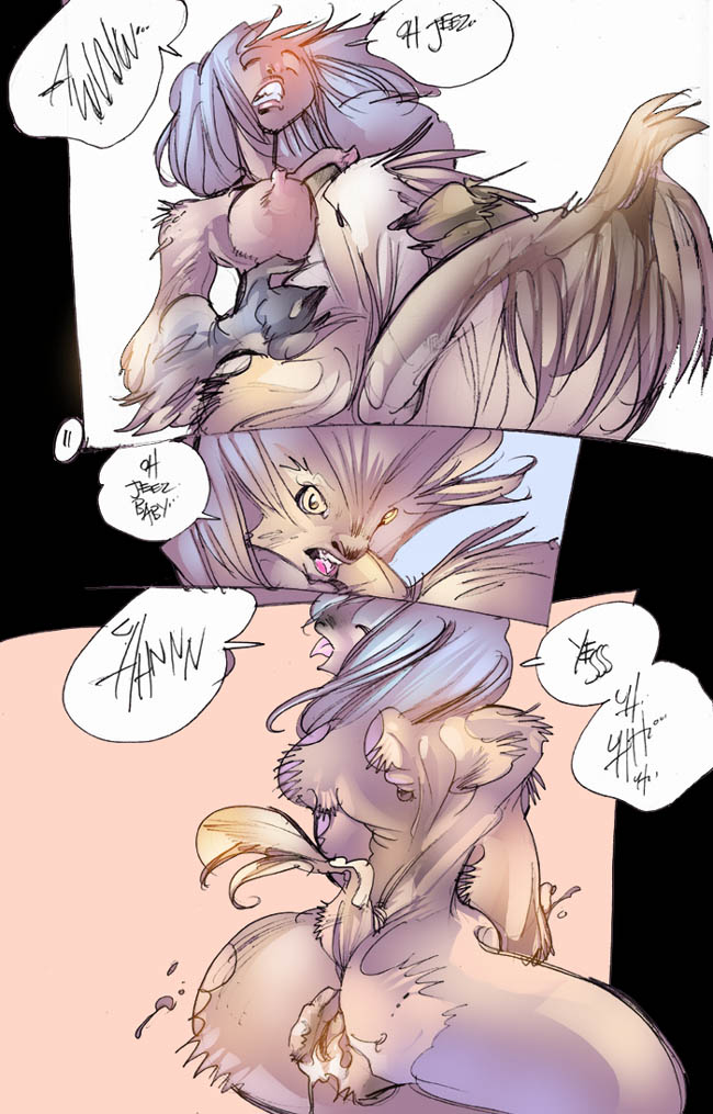 [mamabliss] Gryphons 