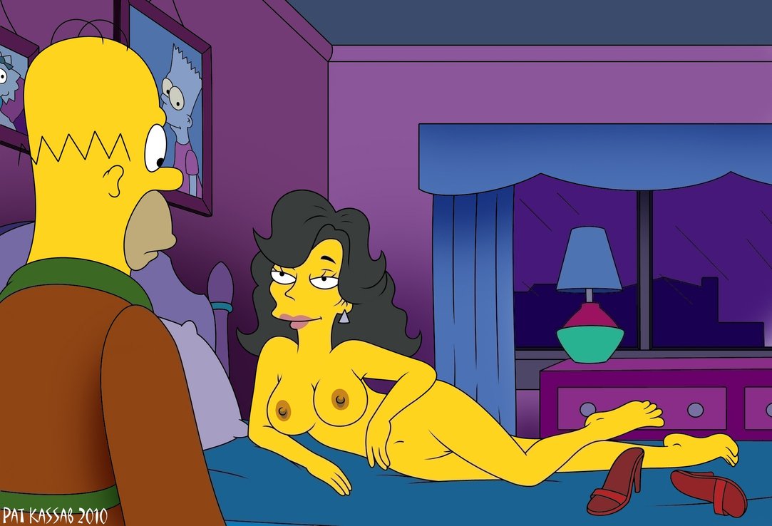 Simpsons XXX 