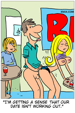 XNXX Humoristic Adult Cartoons November 2009 _ December 2009 