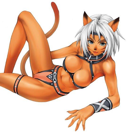 Catgirl Pt3 